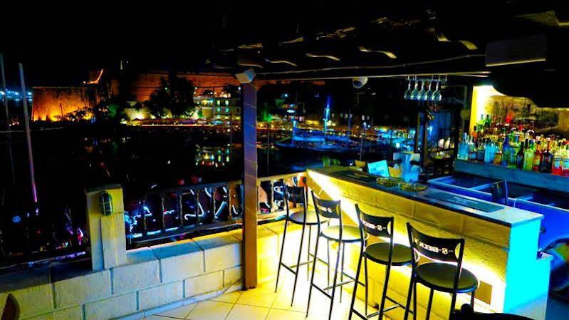 White Pearl Hotel Kyrenia  Exterior photo