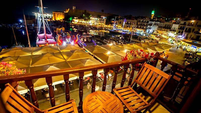 White Pearl Hotel Kyrenia  Exterior photo