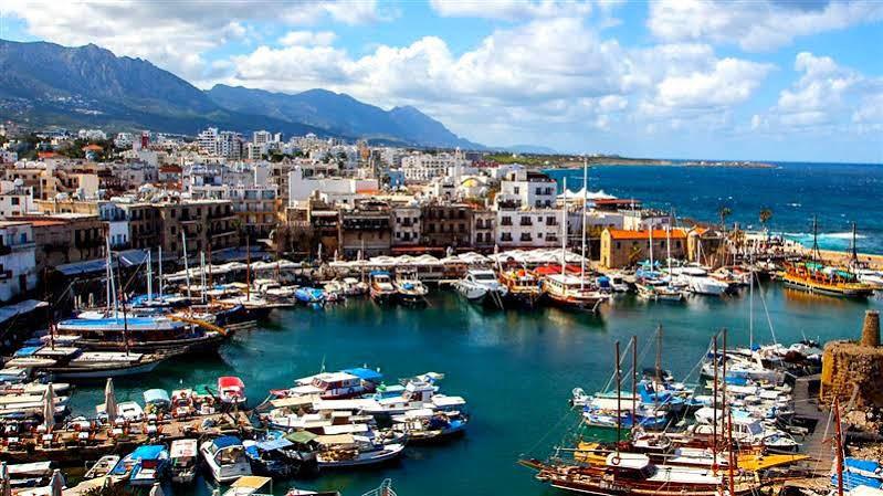 White Pearl Hotel Kyrenia  Exterior photo